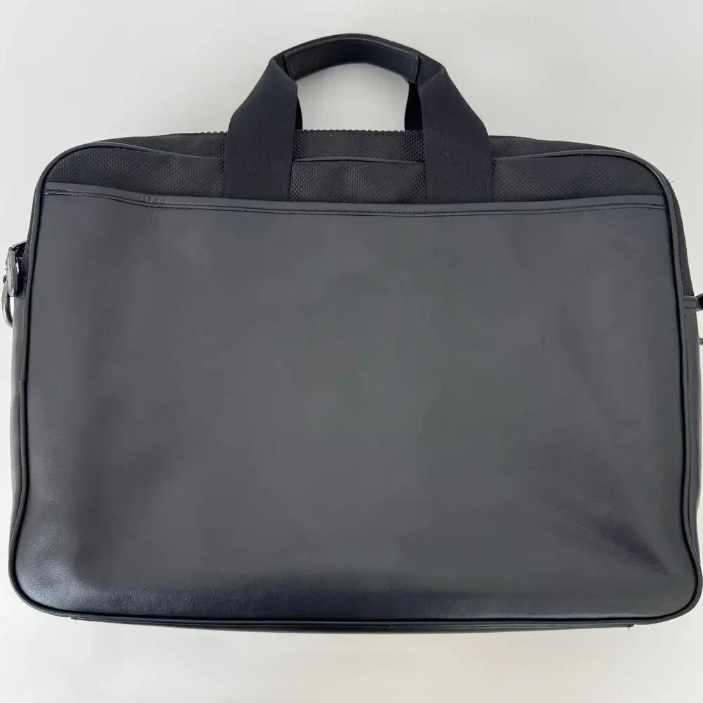 6705 laptop backpack Kriega Trail 9 Adventure (Black) Upgrade your everyday carry with this sleek Coach Rider Briefcase Leather Nylon